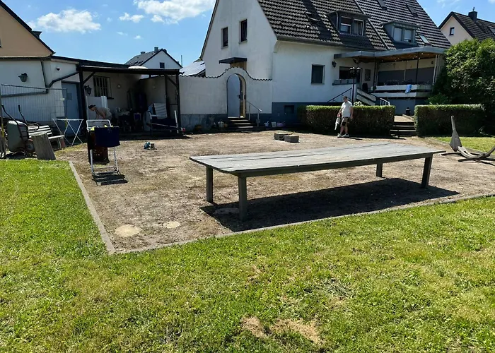FerienHaus Hoss Troisdorf