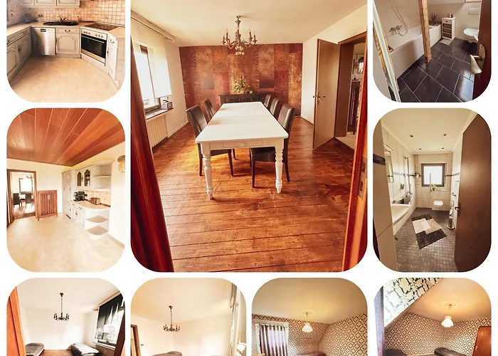 FerienHaus Hoss Troisdorf